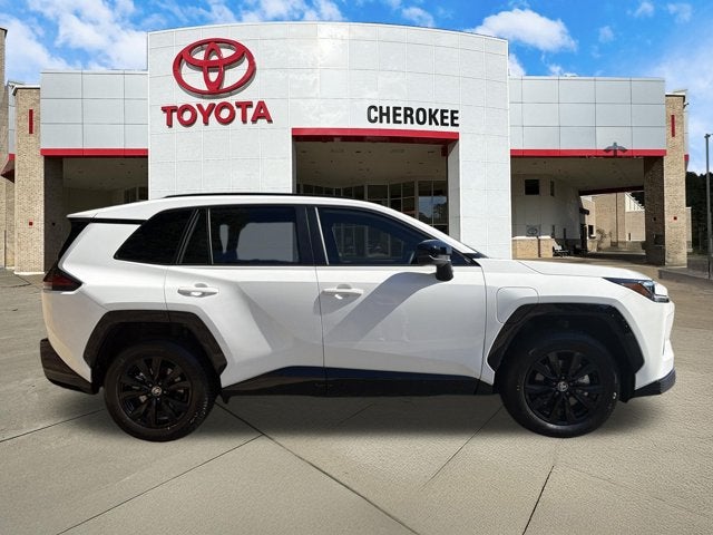 2026 Toyota RAV4 Plug-In Hybrid SE