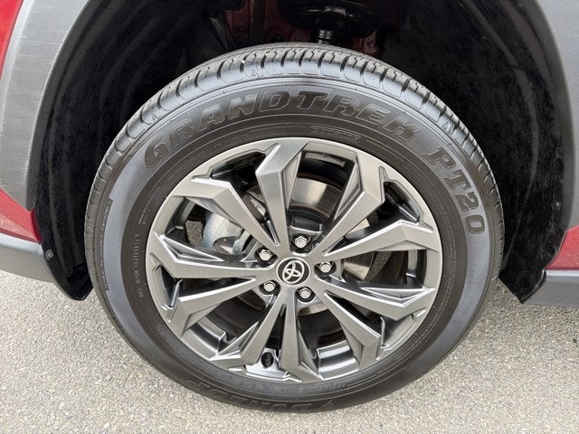 2024 Toyota RAV4 Hybrid XLE Premium