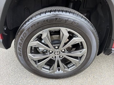 2024 Toyota RAV4 Hybrid XLE Premium