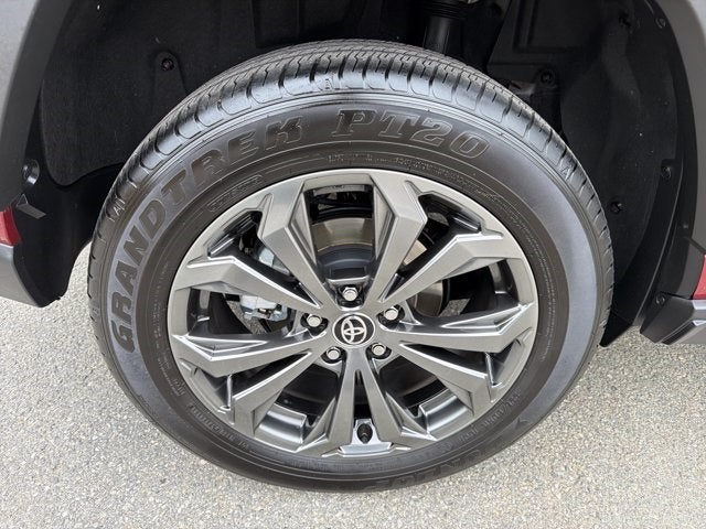 2024 Toyota RAV4 Hybrid XLE Premium