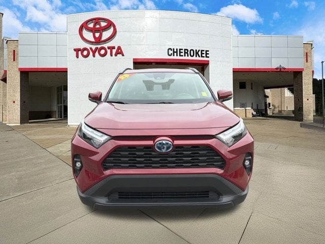 2024 Toyota RAV4 Hybrid XLE Premium