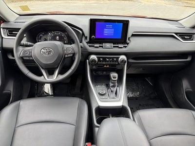 2024 Toyota RAV4 Hybrid XLE Premium