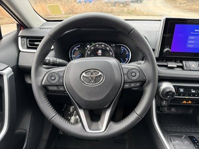 2024 Toyota RAV4 Hybrid XLE Premium