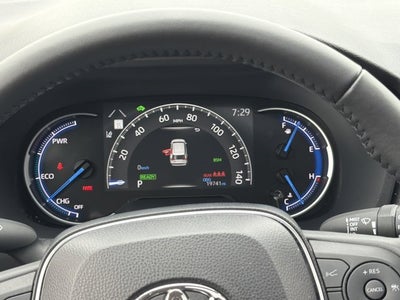2024 Toyota RAV4 Hybrid XLE Premium