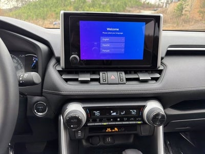 2024 Toyota RAV4 Hybrid XLE Premium