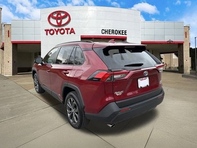 2024 Toyota RAV4 Hybrid XLE Premium