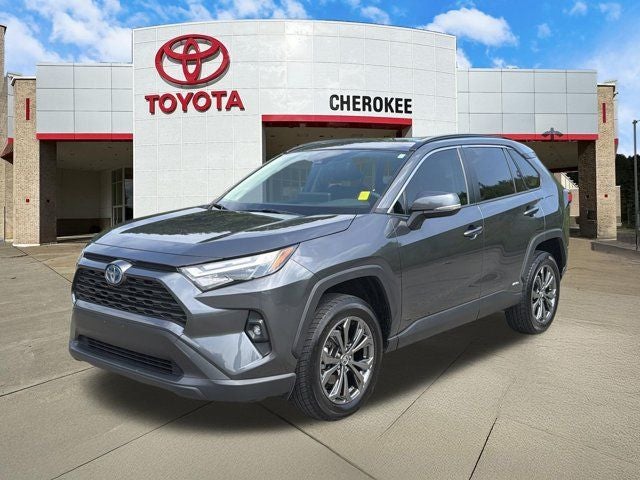 2024 Toyota RAV4 Hybrid XLE Premium