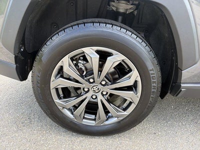2024 Toyota RAV4 Hybrid XLE Premium