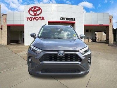 2024 Toyota RAV4 Hybrid XLE Premium