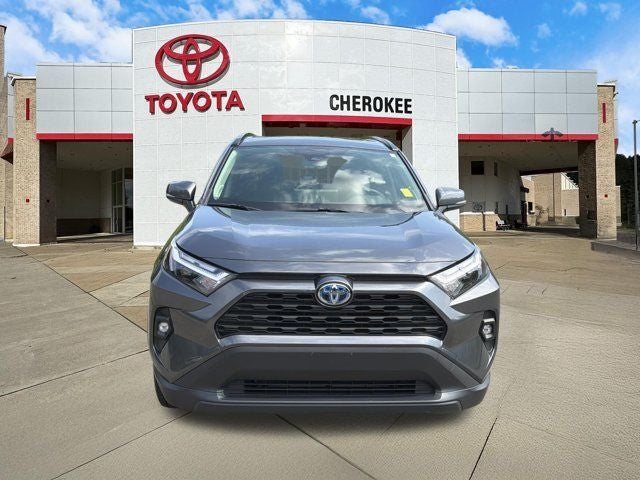 2024 Toyota RAV4 Hybrid XLE Premium