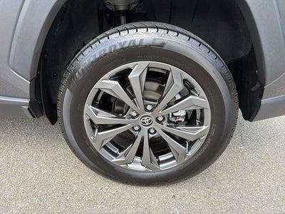 2024 Toyota RAV4 Hybrid XLE Premium