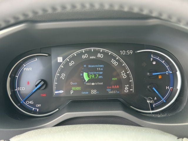 2024 Toyota RAV4 Hybrid XLE Premium