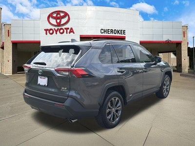 2024 Toyota RAV4 Hybrid XLE Premium