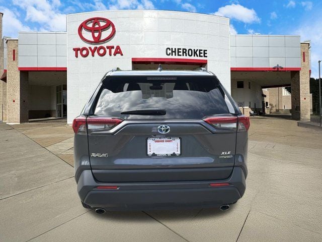 2024 Toyota RAV4 Hybrid XLE Premium