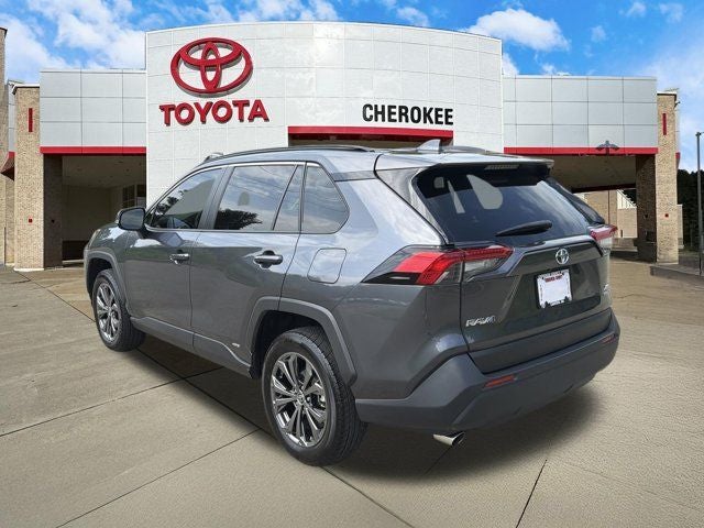2024 Toyota RAV4 Hybrid XLE Premium