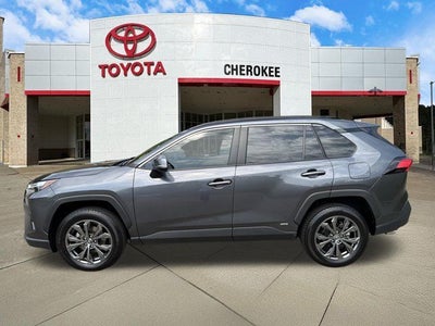 2024 Toyota RAV4 Hybrid XLE Premium