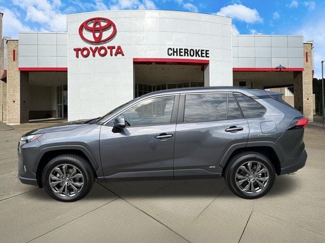 2024 Toyota RAV4 Hybrid XLE Premium