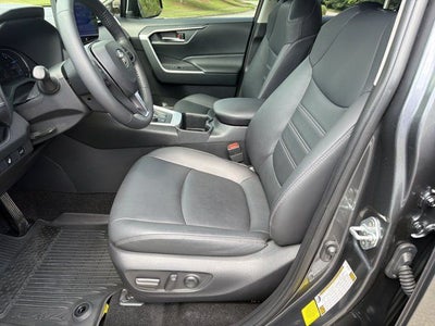 2024 Toyota RAV4 Hybrid XLE Premium