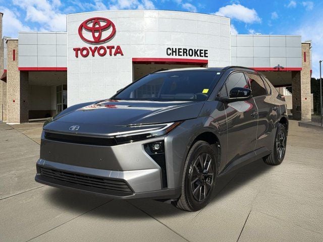 2026 Toyota bZ