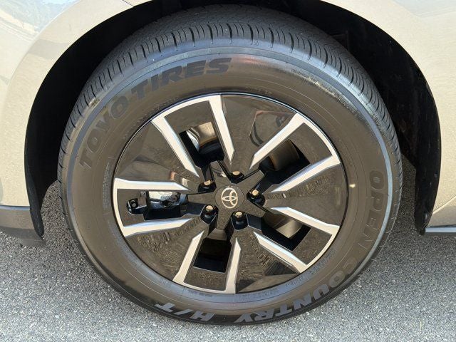 2026 Toyota bZ XLE Plus