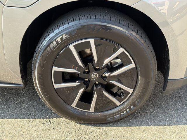 2026 Toyota bZ XLE Plus