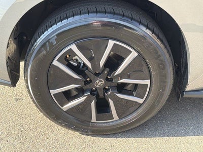 2026 Toyota bZ XLE Plus