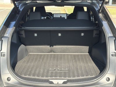 2026 Toyota bZ XLE Plus