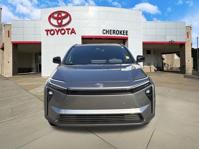 Used 2026 Toyota bZ XLE with VIN JTMBCAEB4TA006009 for sale in Canton, GA