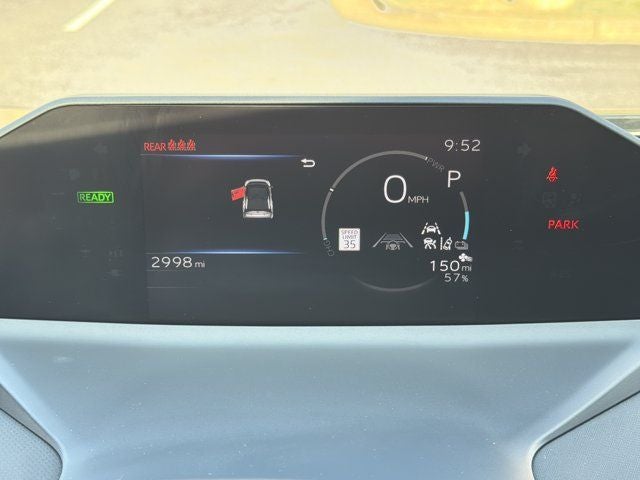 2026 Toyota bZ XLE Plus