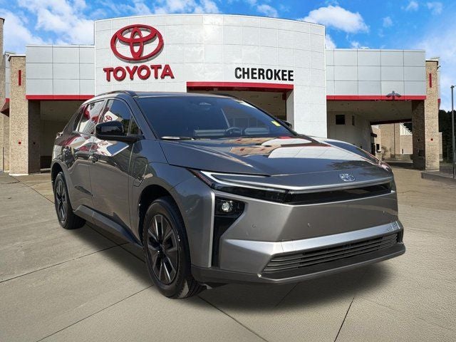 2026 Toyota bZ XLE Plus