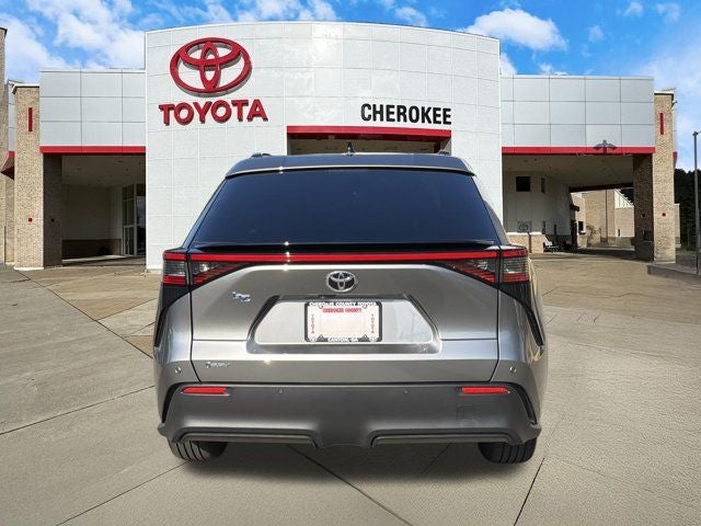 2026 Toyota bZ XLE Plus