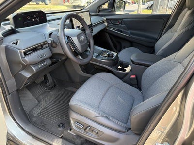 2026 Toyota bZ XLE Plus