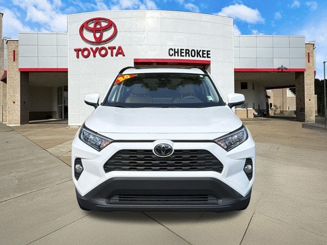 2020 Toyota RAV4 XLE Premium