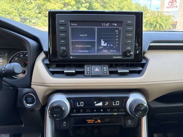 2020 Toyota RAV4 XLE Premium