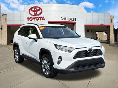 2020 Toyota RAV4 XLE Premium