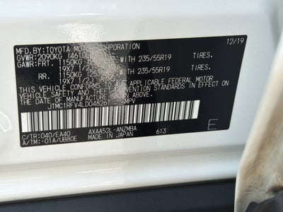 2020 Toyota RAV4 XLE Premium