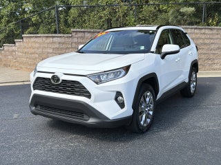 2020 Toyota RAV4 XLE Premium