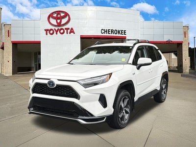 2023 Toyota RAV4 Prime SE