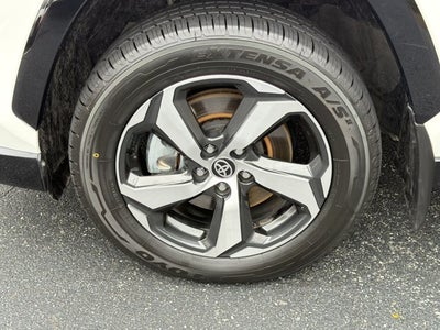 2023 Toyota RAV4 Prime SE