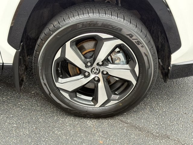 2023 Toyota RAV4 Prime SE