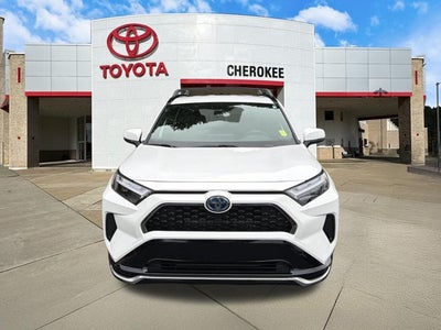 2023 Toyota RAV4 Prime SE