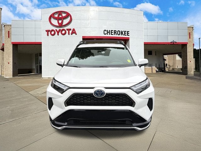 2023 Toyota RAV4 Prime SE