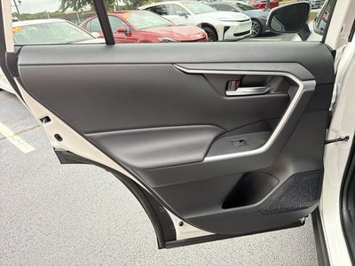 2023 Toyota RAV4 Prime SE