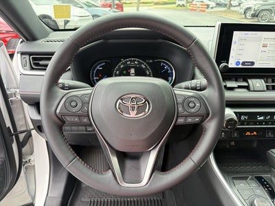 2023 Toyota RAV4 Prime SE