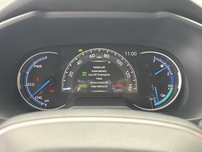2023 Toyota RAV4 Prime SE