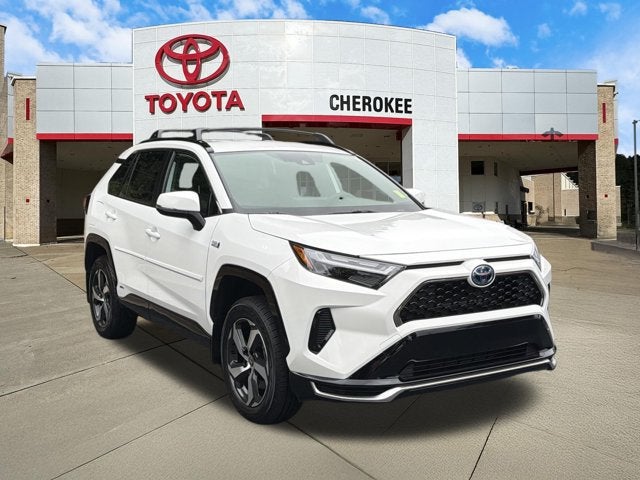 2023 Toyota RAV4 Prime SE