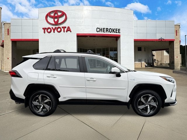 2023 Toyota RAV4 Prime SE