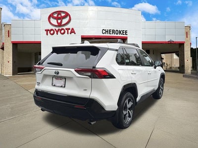 2023 Toyota RAV4 Prime SE
