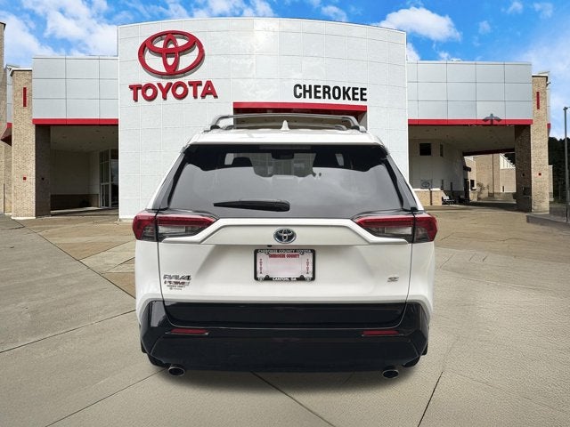 2023 Toyota RAV4 Prime SE