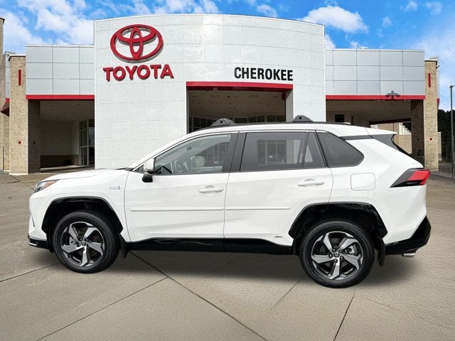 2023 Toyota RAV4 Prime SE